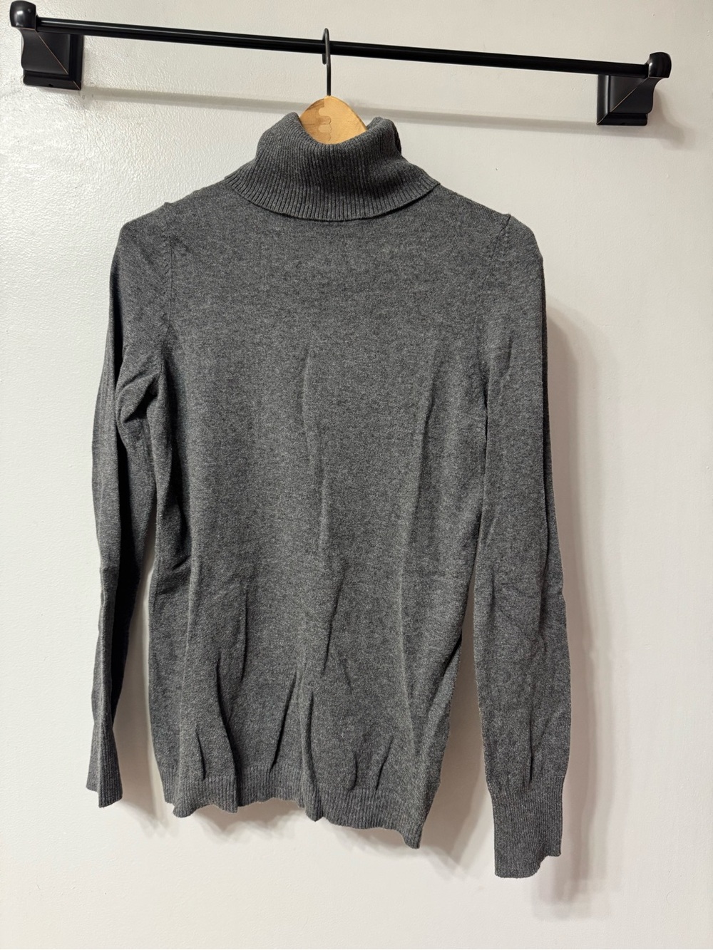 Gap Ultrafine Turtleneck Sweater